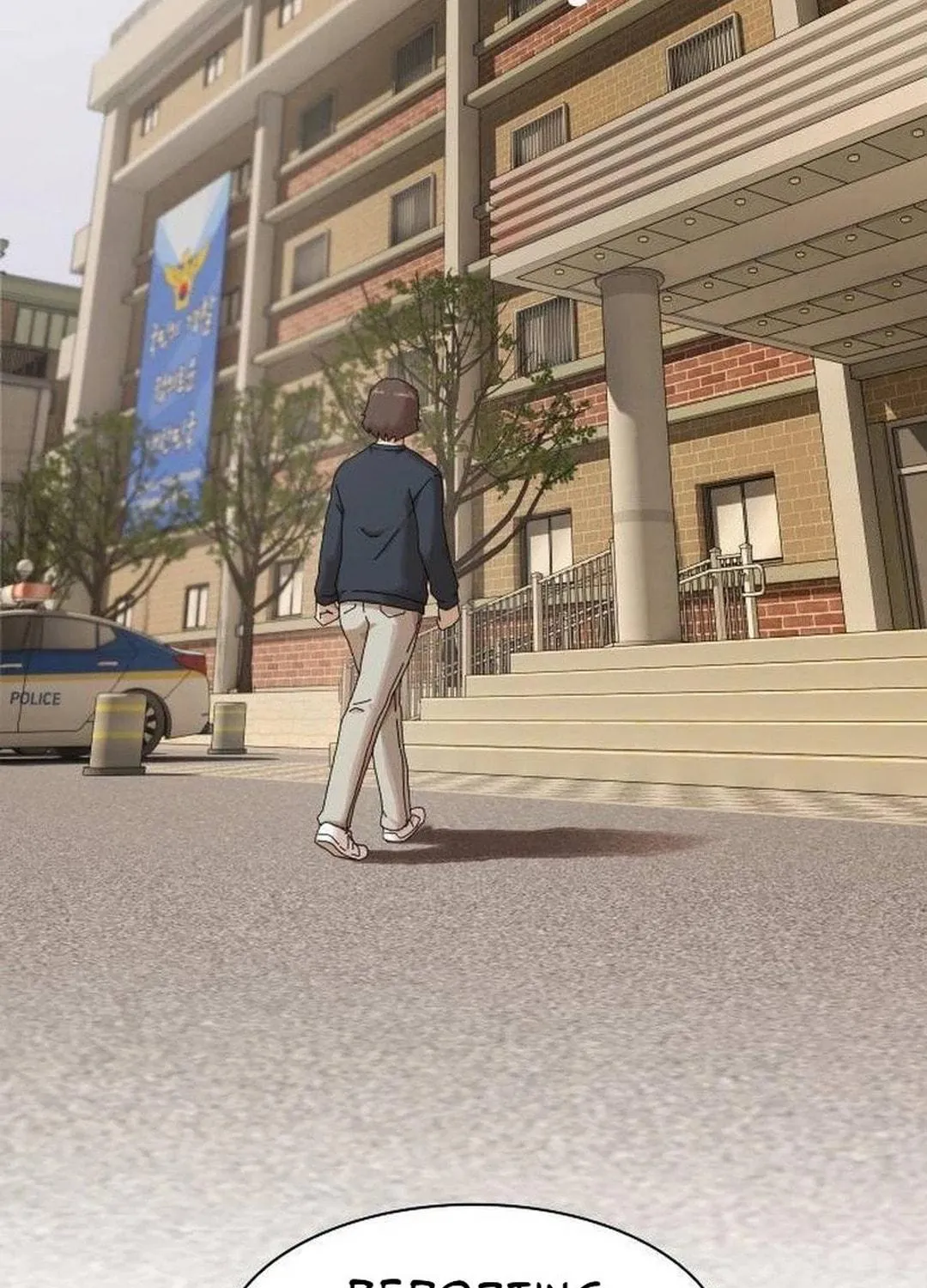 Cheonjae, Sesangeul Ikda Chapter 5 page 107 - 