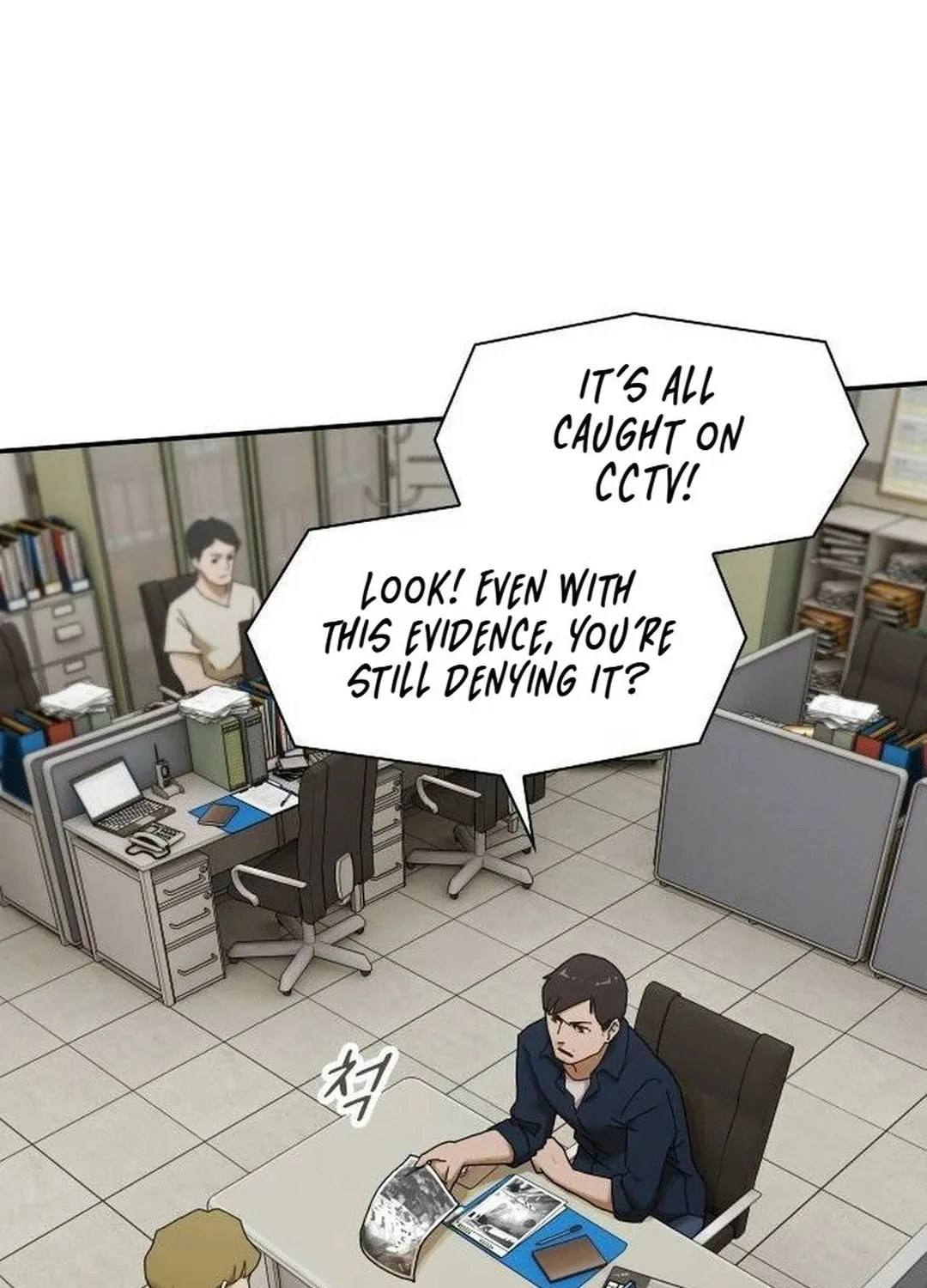 Cheonjae, Sesangeul Ikda Chapter 5 page 111 - 
