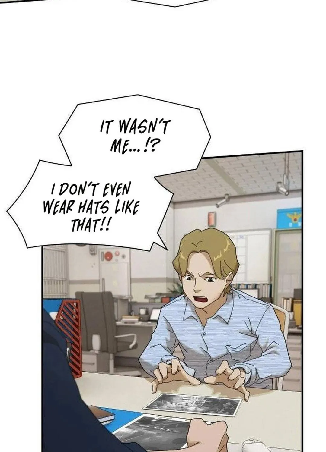 Cheonjae, Sesangeul Ikda Chapter 5 page 113 - 