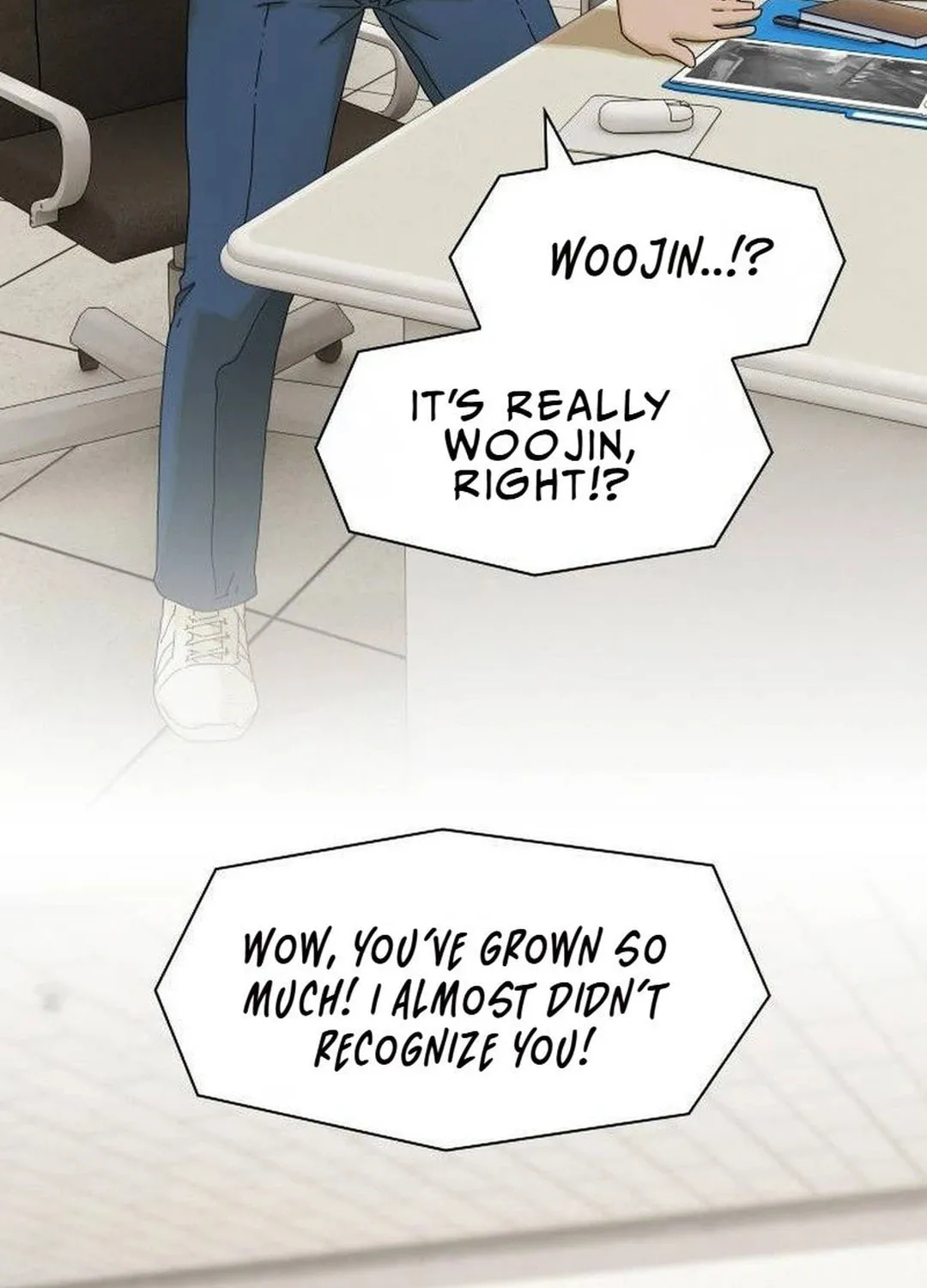 Cheonjae, Sesangeul Ikda Chapter 5 page 123 - 