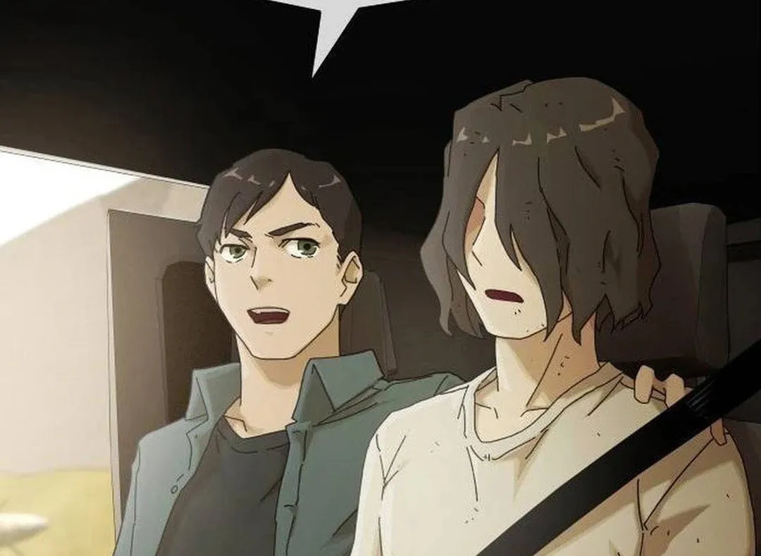 Cheonjae, Sesangeul Ikda Chapter 5 page 136 - 