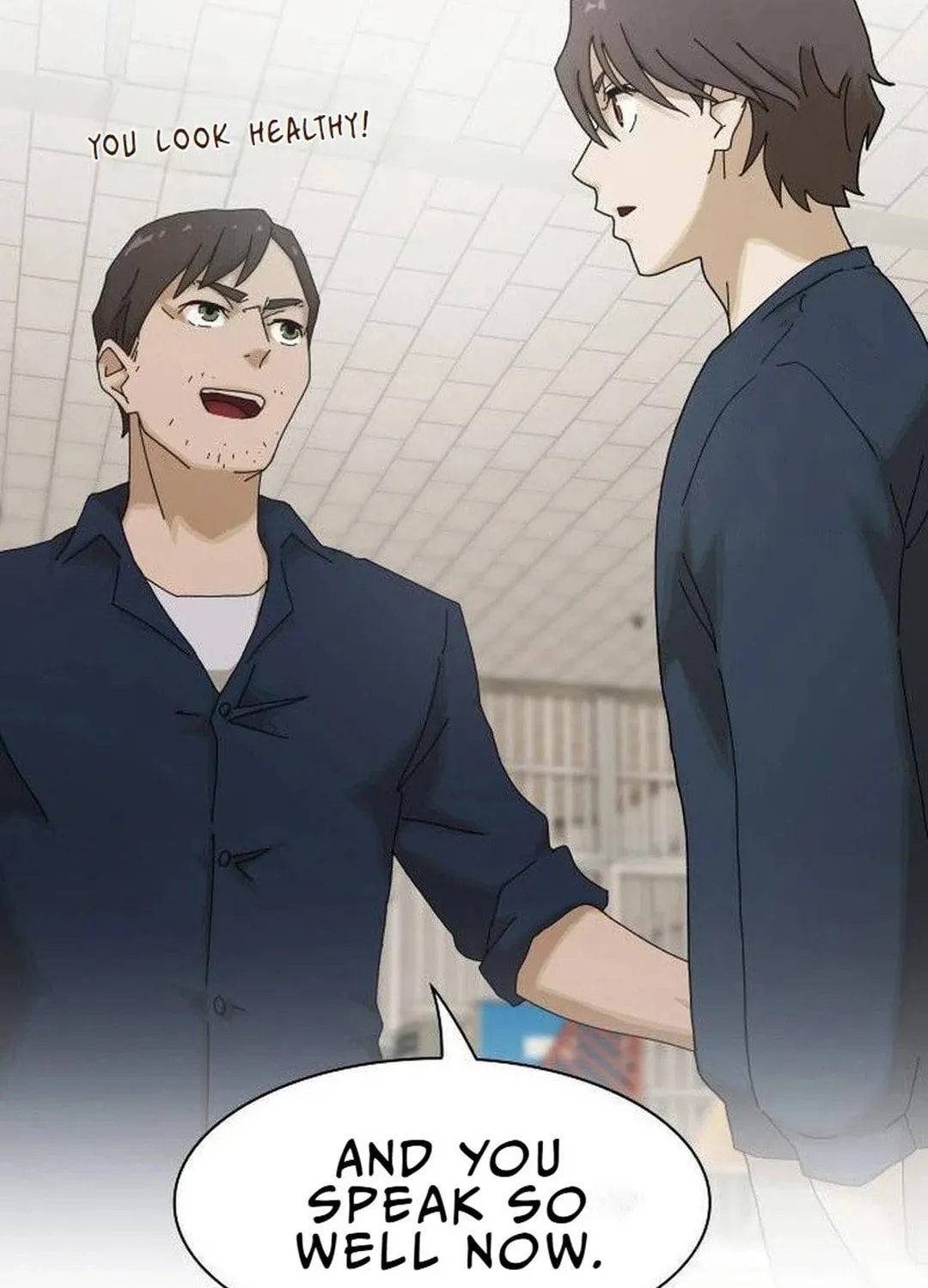 Cheonjae, Sesangeul Ikda Chapter 5 page 139 - 