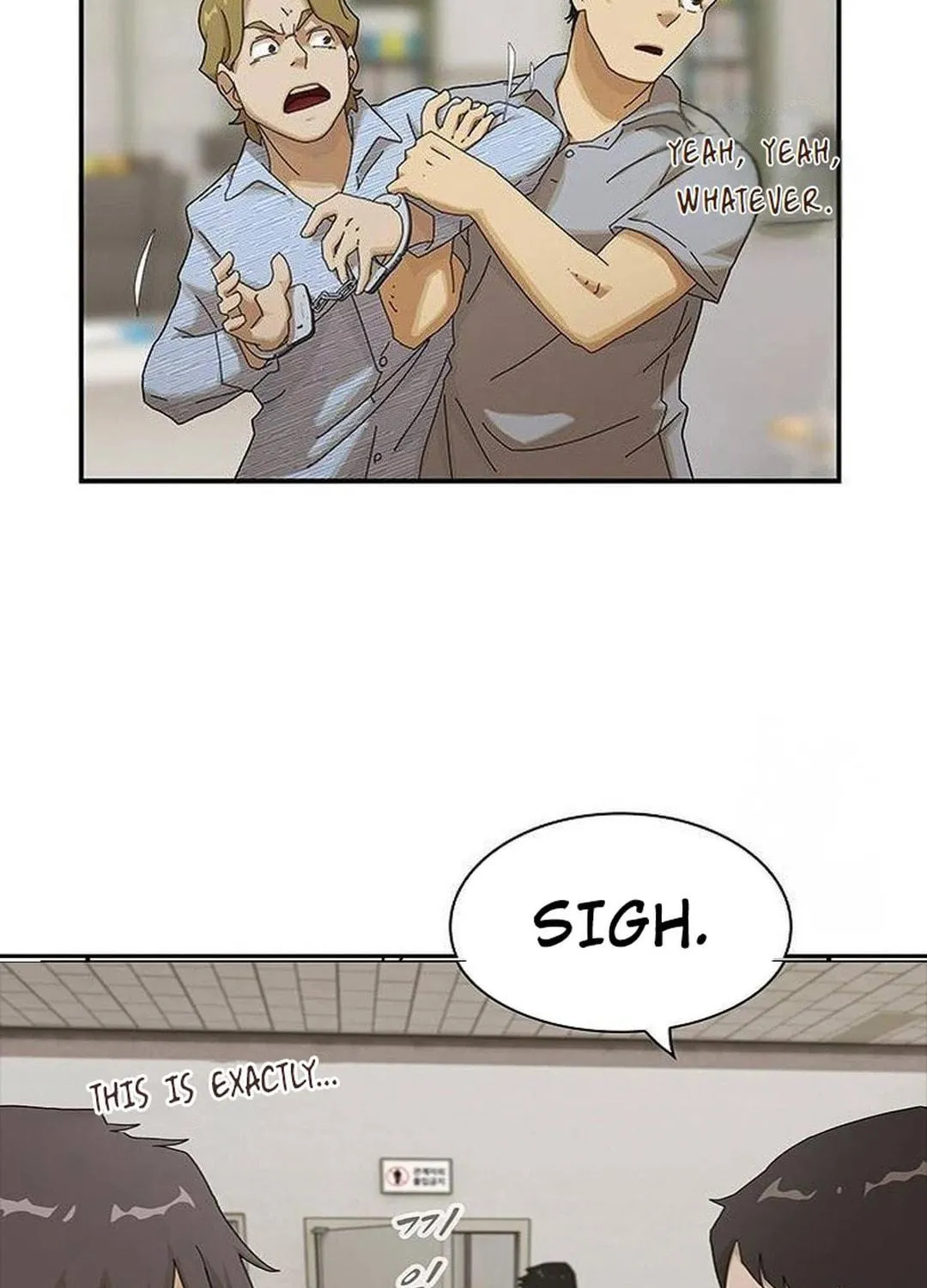 Cheonjae, Sesangeul Ikda Chapter 5 page 143 - 