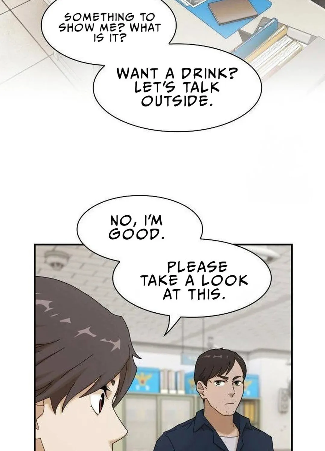 Cheonjae, Sesangeul Ikda Chapter 5 page 151 - 