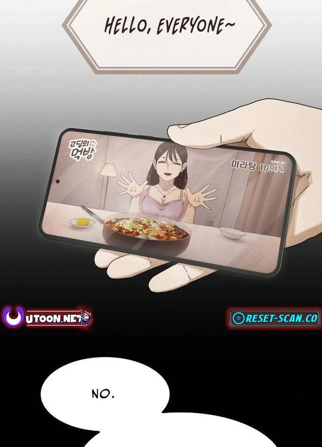 Cheonjae, Sesangeul Ikda Chapter 5 page 155 - 
