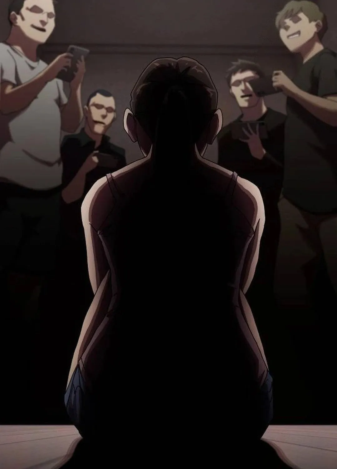 Cheonjae, Sesangeul Ikda Chapter 5 page 203 - 