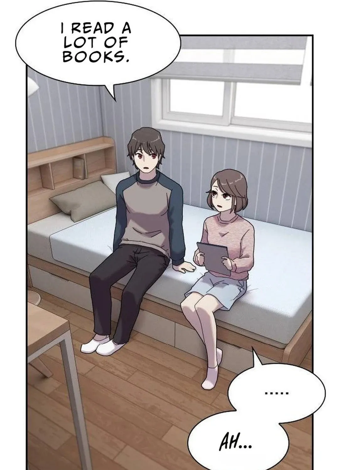 Cheonjae, Sesangeul Ikda Chapter 5 page 27 - 