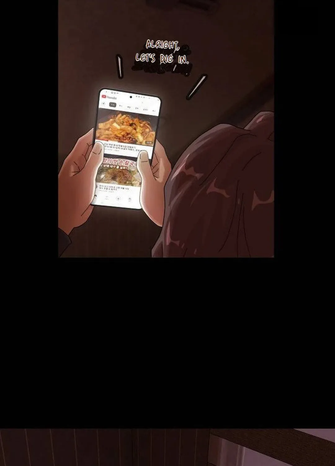 Cheonjae, Sesangeul Ikda Chapter 5 page 37 - 