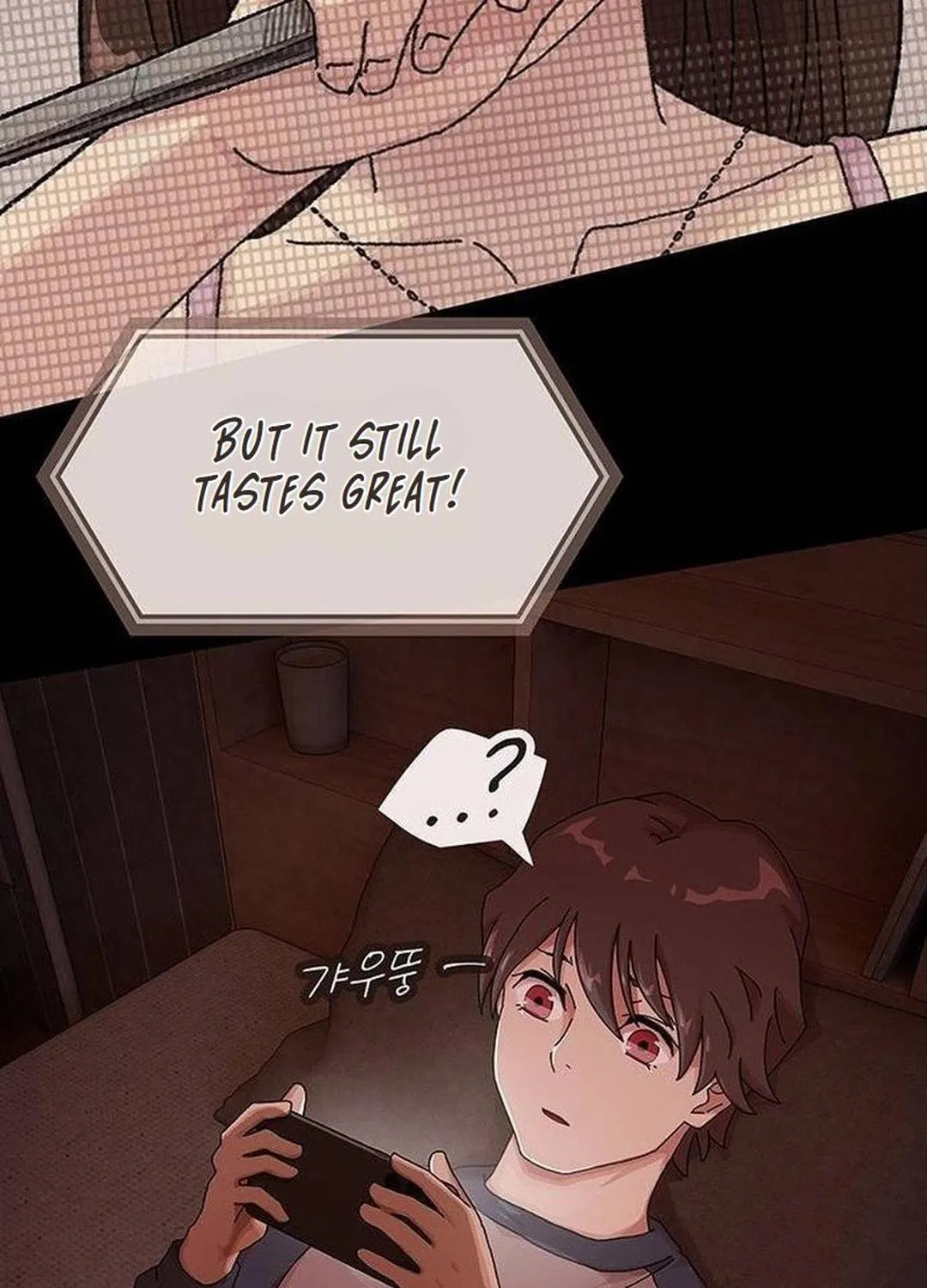 Cheonjae, Sesangeul Ikda Chapter 5 page 59 - 