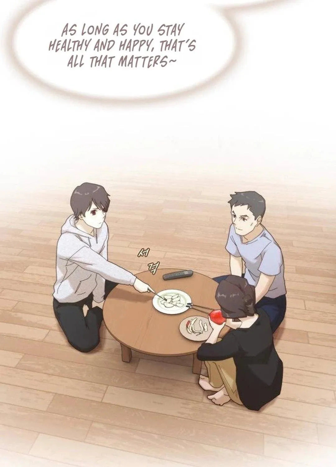 Cheonjae, Sesangeul Ikda Chapter 5 page 95 - 