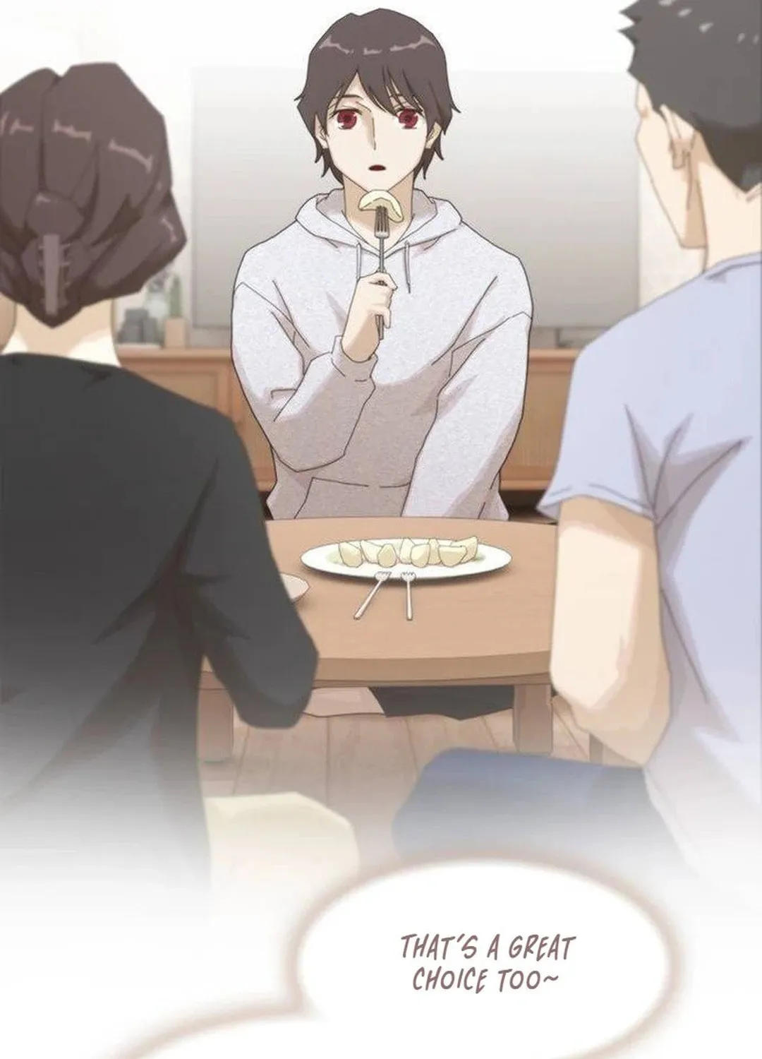 Cheonjae, Sesangeul Ikda Chapter 5 page 97 - 