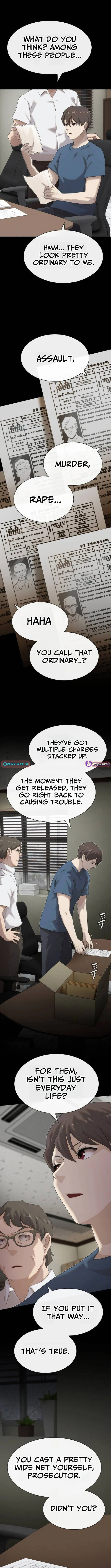 Cheonjae, Sesangeul Ikda Chapter 50 page 16 - 