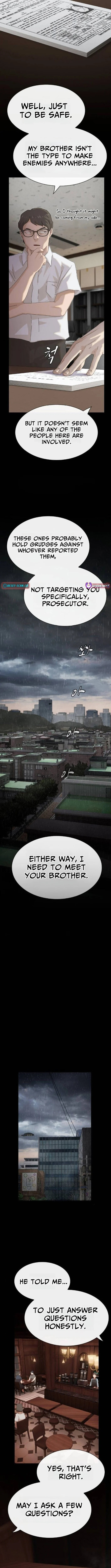 Cheonjae, Sesangeul Ikda Chapter 50 page 17 - 