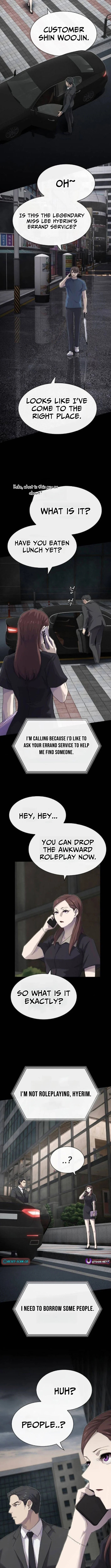 Cheonjae, Sesangeul Ikda Chapter 50 page 21 - 