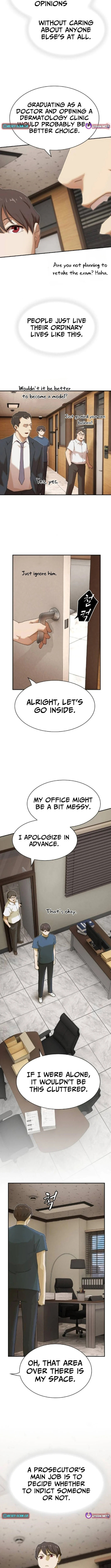 Cheonjae, Sesangeul Ikda Chapter 50 page 4 - 