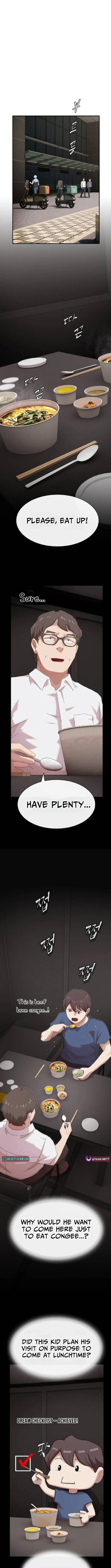 Cheonjae, Sesangeul Ikda Chapter 50 page 6 - 