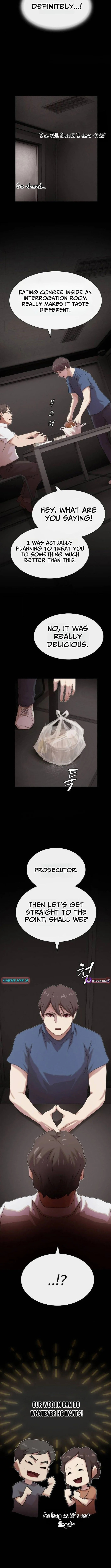Cheonjae, Sesangeul Ikda Chapter 50 page 7 - 