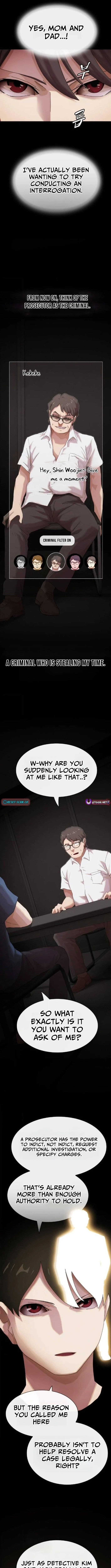 Cheonjae, Sesangeul Ikda Chapter 50 page 8 - 