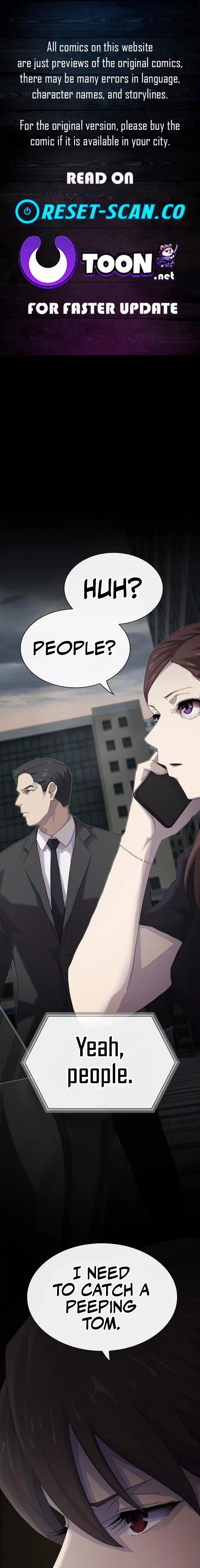 Cheonjae, Sesangeul Ikda Chapter 51 page 1 - 