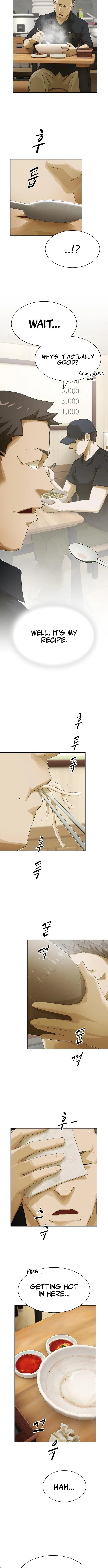 Cheonjae, Sesangeul Ikda Chapter 51 page 16 - 