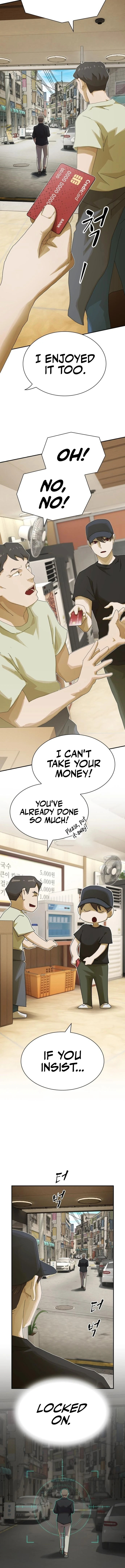 Cheonjae, Sesangeul Ikda Chapter 51 page 19 - 