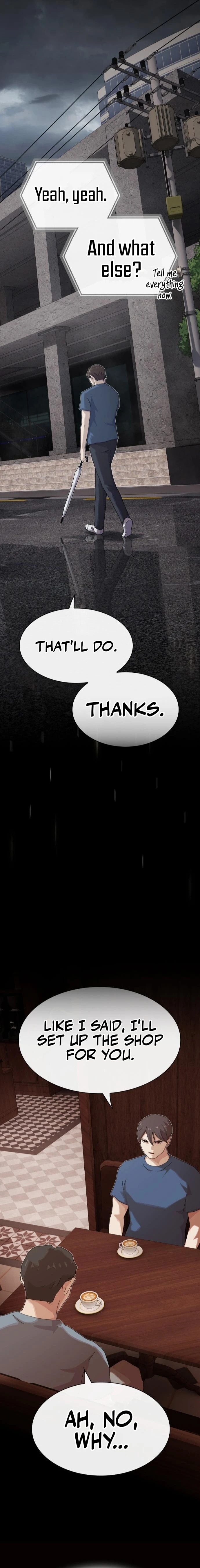 Cheonjae, Sesangeul Ikda Chapter 51 page 3 - 