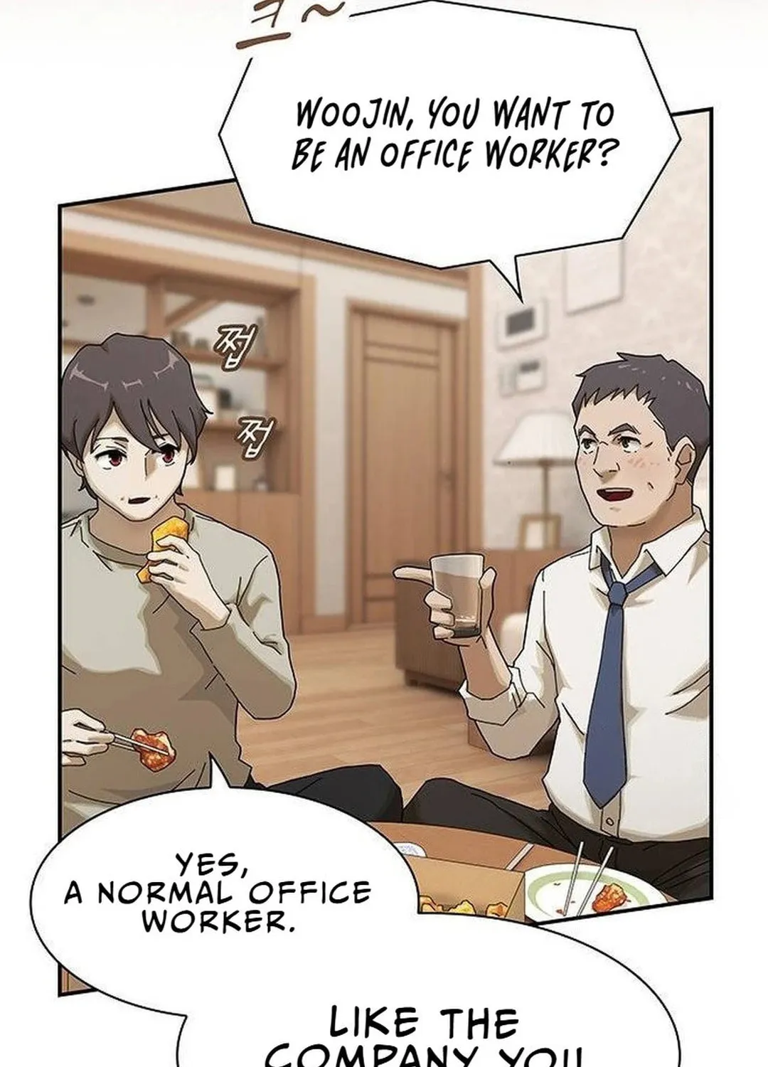 Cheonjae, Sesangeul Ikda Chapter 6 page 111 - 