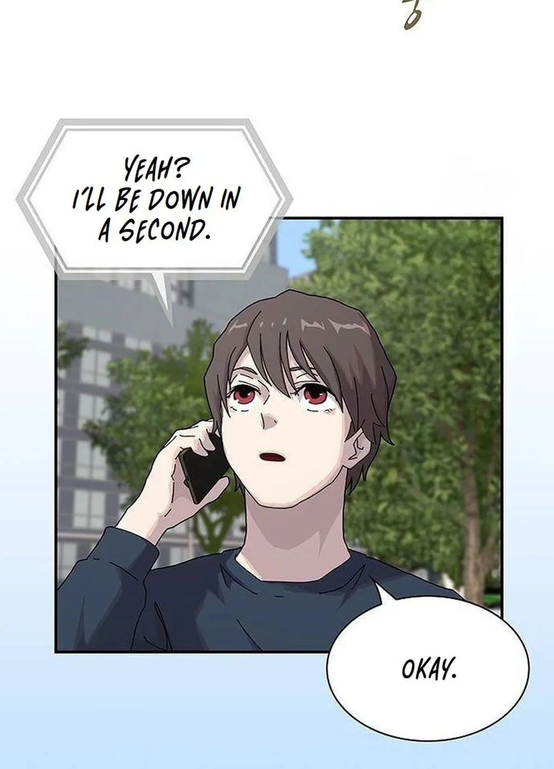 Cheonjae, Sesangeul Ikda Chapter 6 page 127 - 
