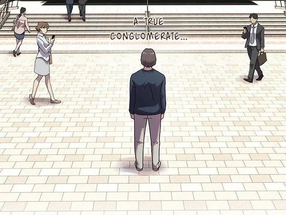 Cheonjae, Sesangeul Ikda Chapter 6 page 130 - 