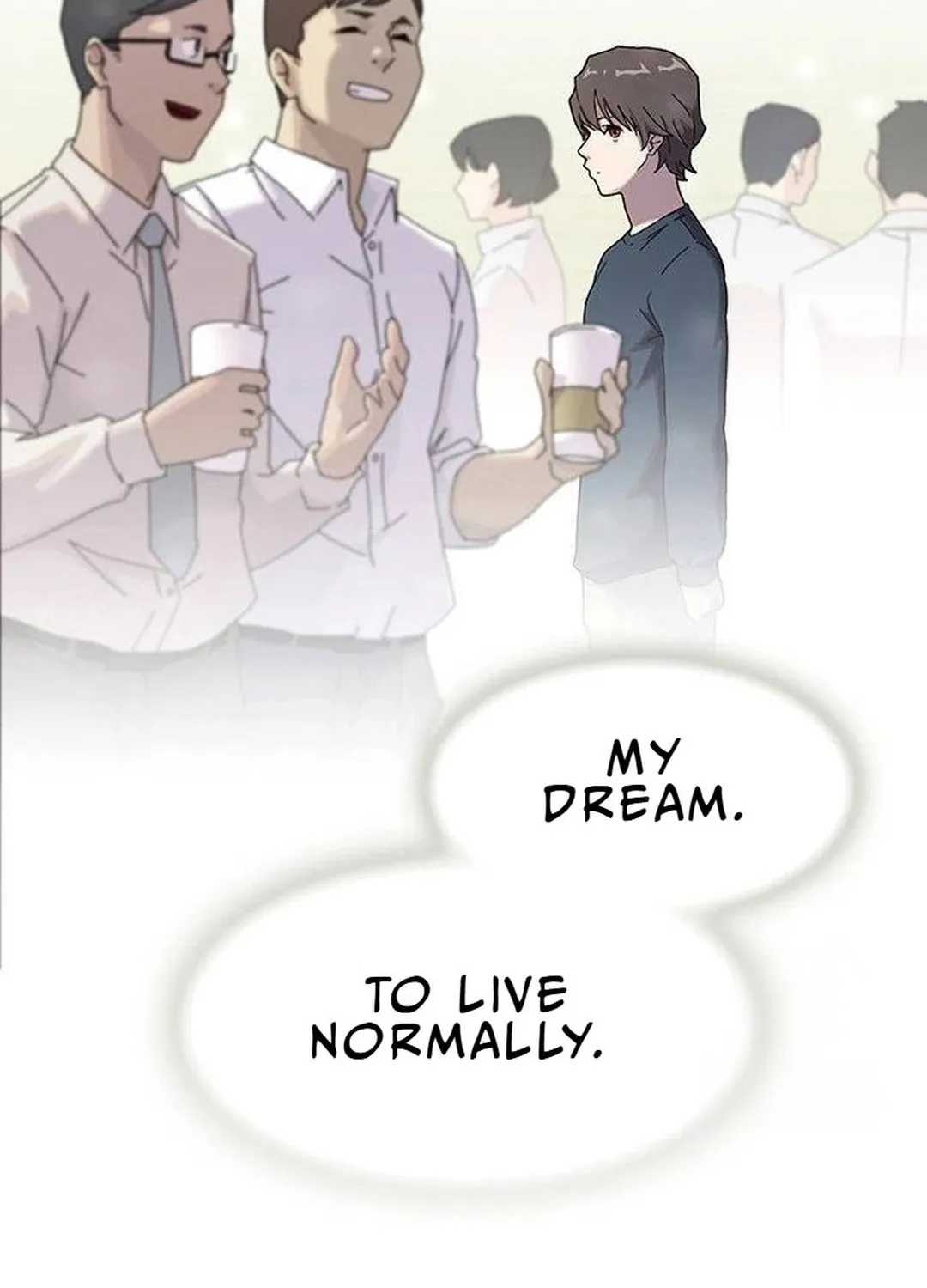 Cheonjae, Sesangeul Ikda Chapter 6 page 135 - 