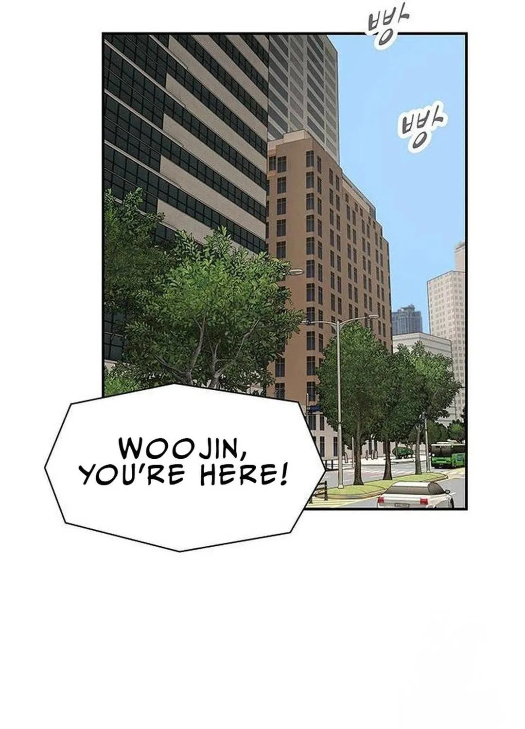 Cheonjae, Sesangeul Ikda Chapter 6 page 137 - 