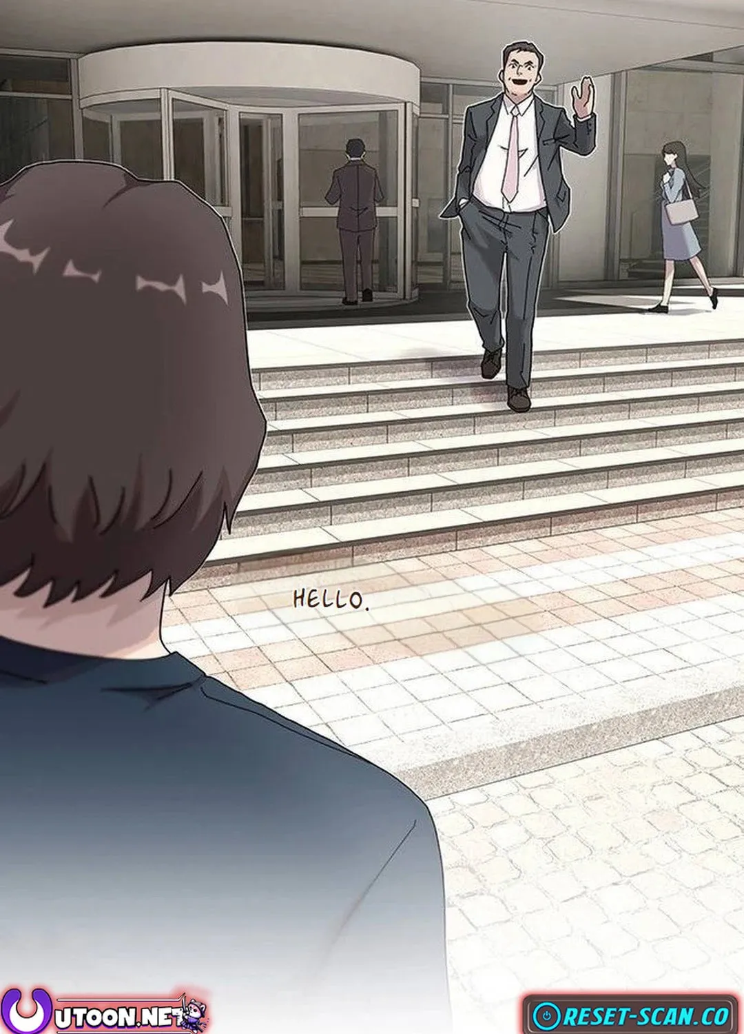 Cheonjae, Sesangeul Ikda Chapter 6 page 139 - 