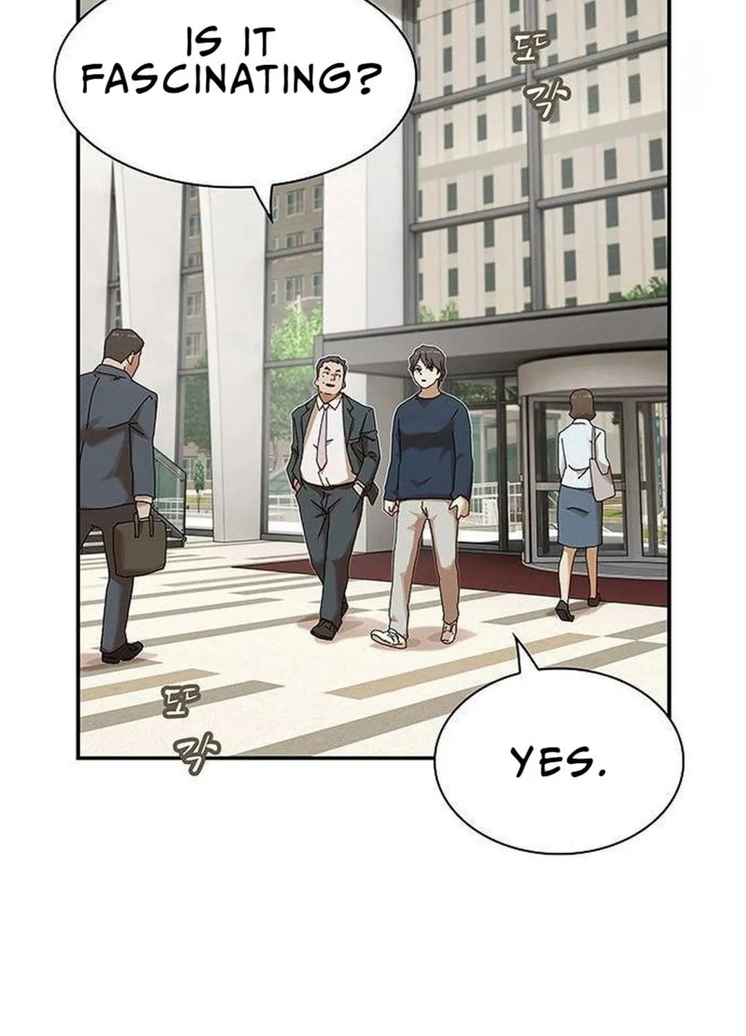 Cheonjae, Sesangeul Ikda Chapter 6 page 147 - 