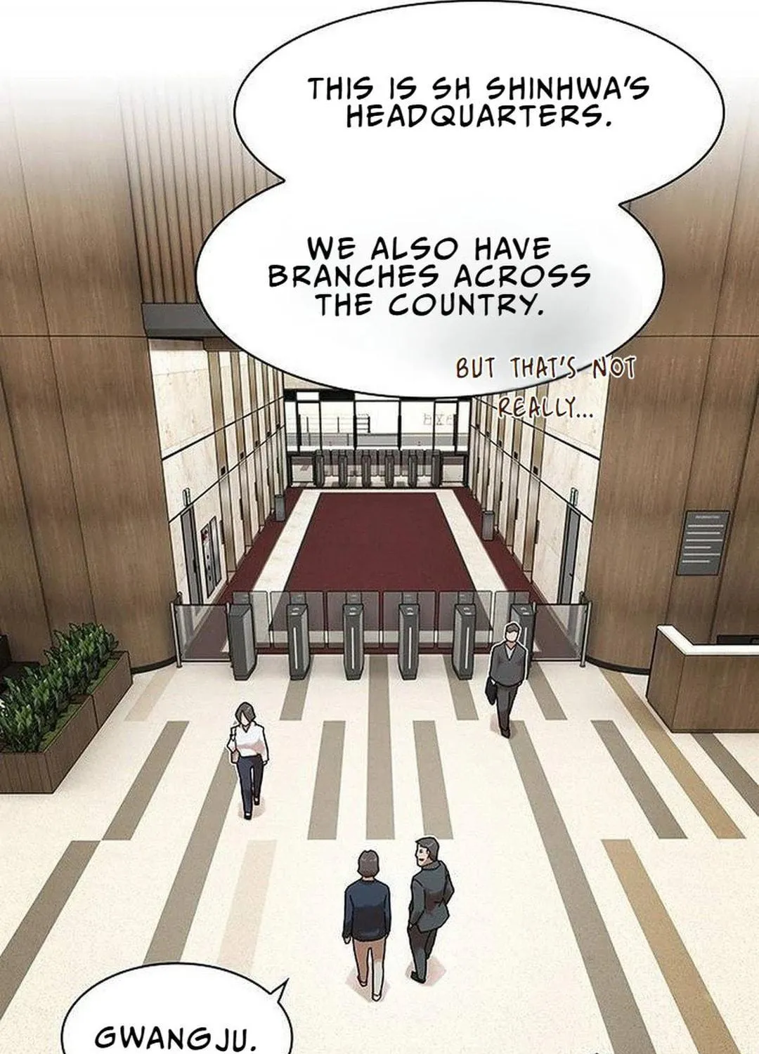 Cheonjae, Sesangeul Ikda Chapter 6 page 149 - 
