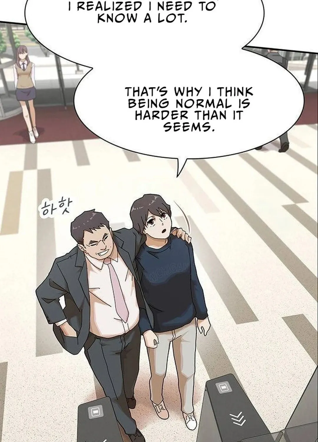 Cheonjae, Sesangeul Ikda Chapter 6 page 153 - 
