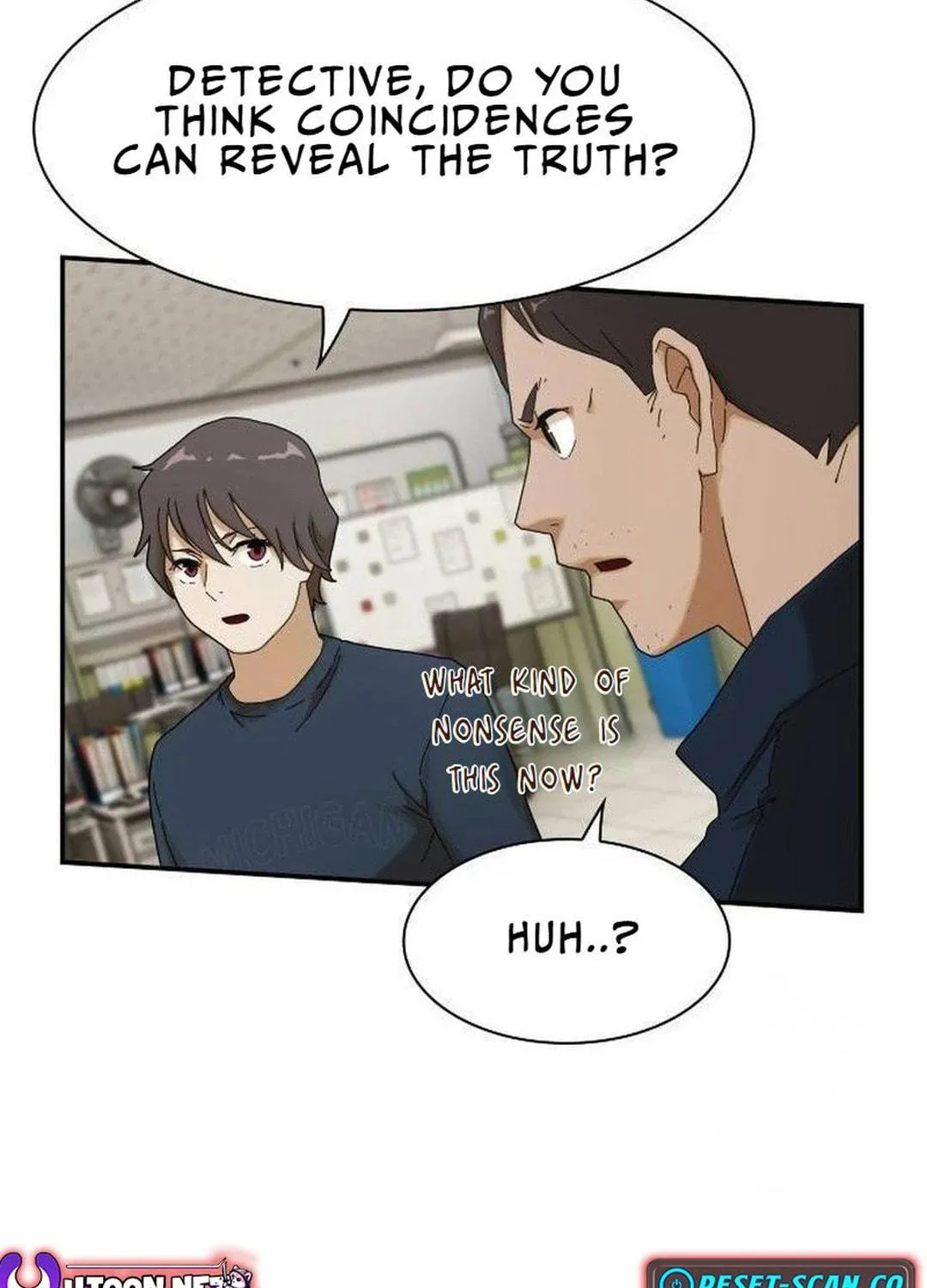 Cheonjae, Sesangeul Ikda Chapter 6 page 17 - 