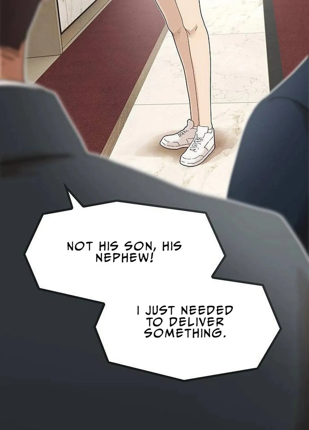 Cheonjae, Sesangeul Ikda Chapter 6 page 163 - 
