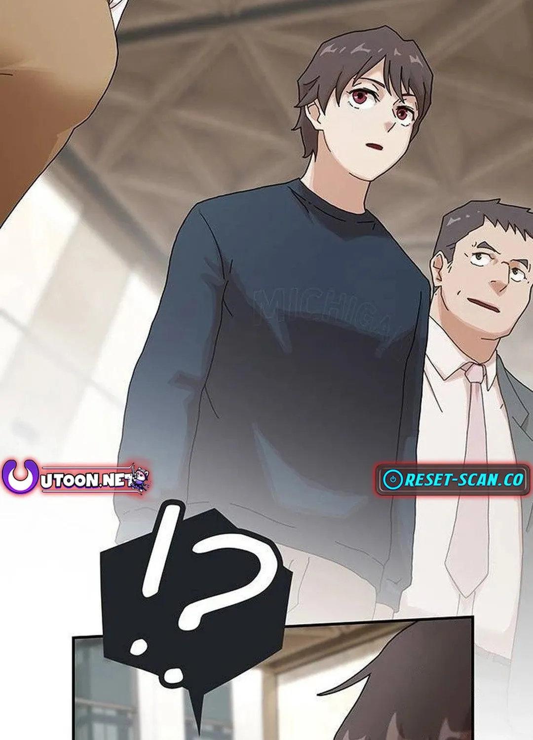 Cheonjae, Sesangeul Ikda Chapter 6 page 169 - 