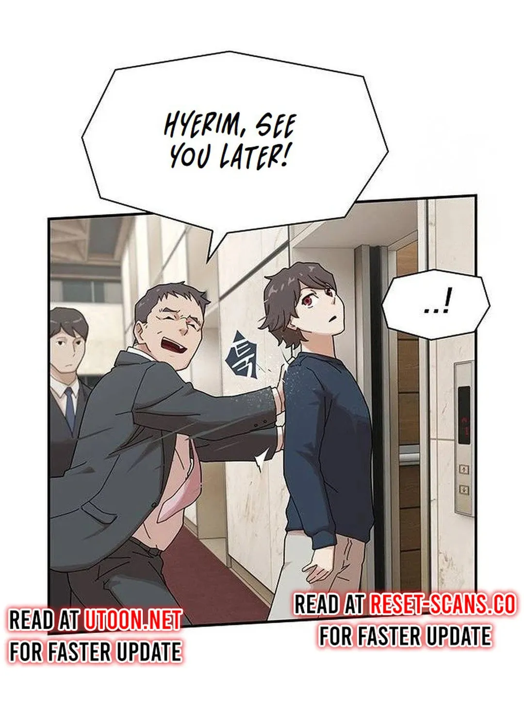 Cheonjae, Sesangeul Ikda Chapter 6 page 175 - 