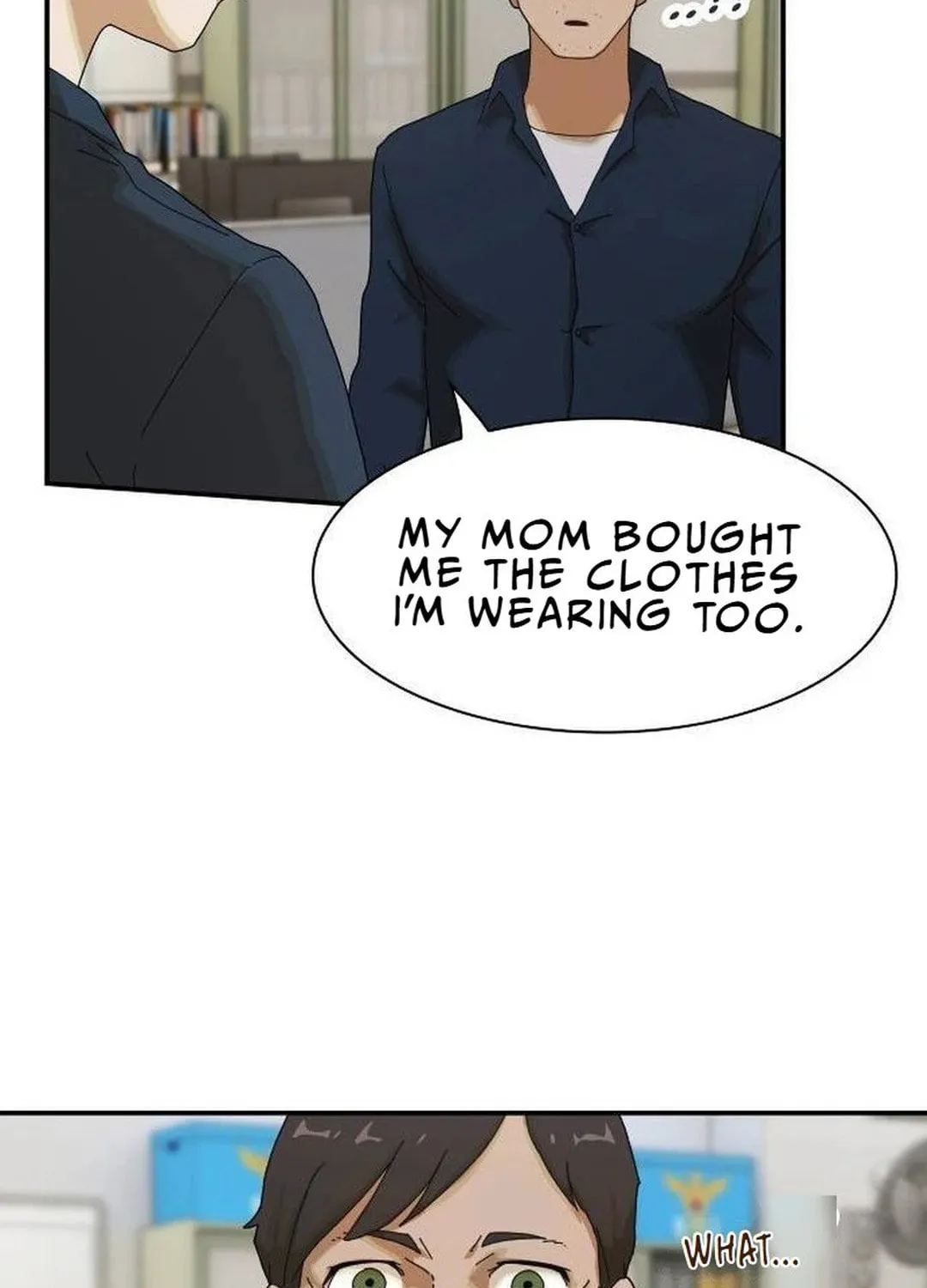 Cheonjae, Sesangeul Ikda Chapter 6 page 19 - 