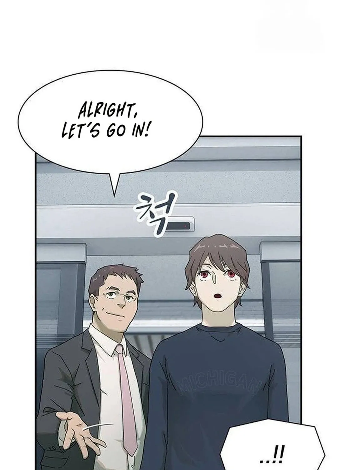 Cheonjae, Sesangeul Ikda Chapter 6 page 181 - 