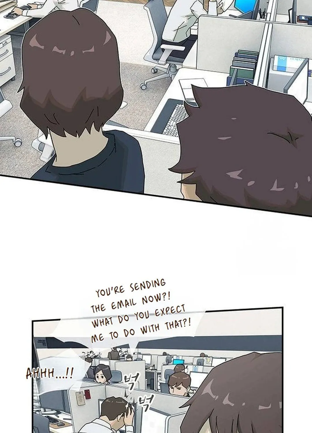 Cheonjae, Sesangeul Ikda Chapter 6 page 189 - 