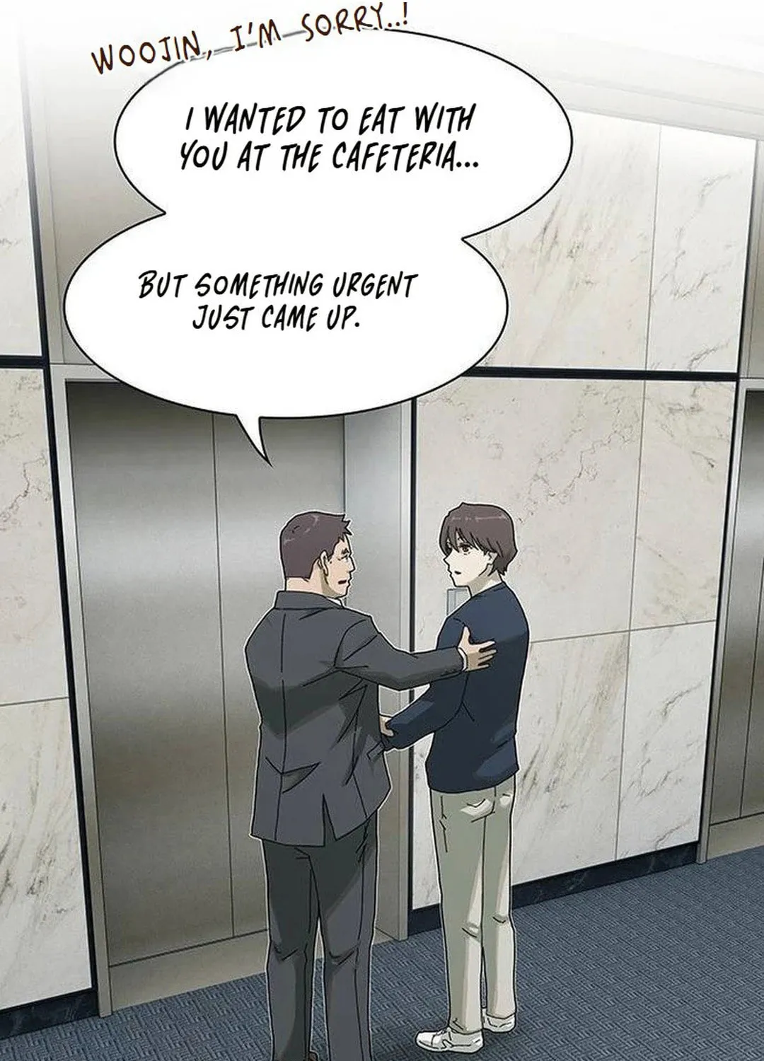 Cheonjae, Sesangeul Ikda Chapter 6 page 199 - 