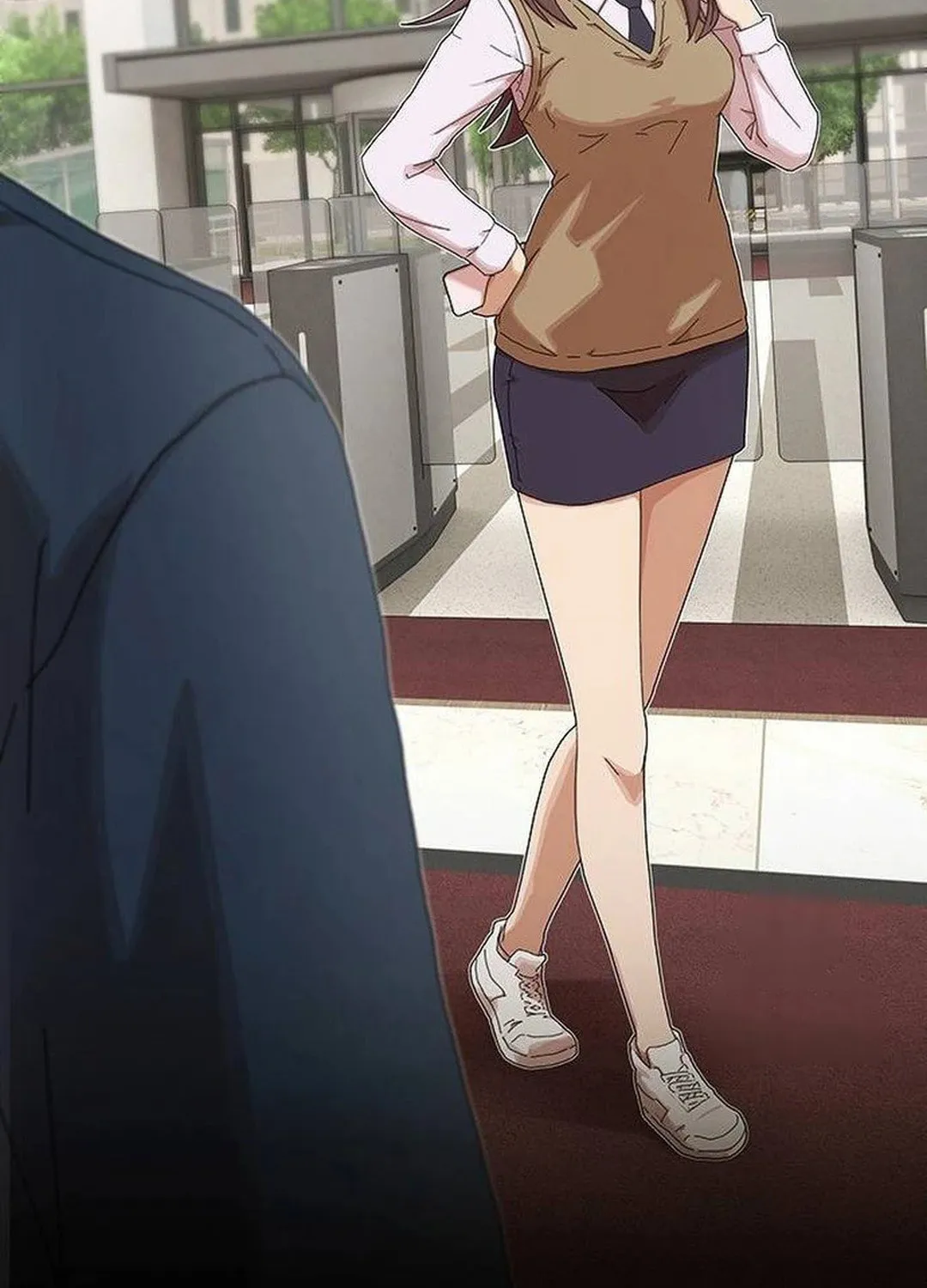 Cheonjae, Sesangeul Ikda Chapter 6 page 217 - 