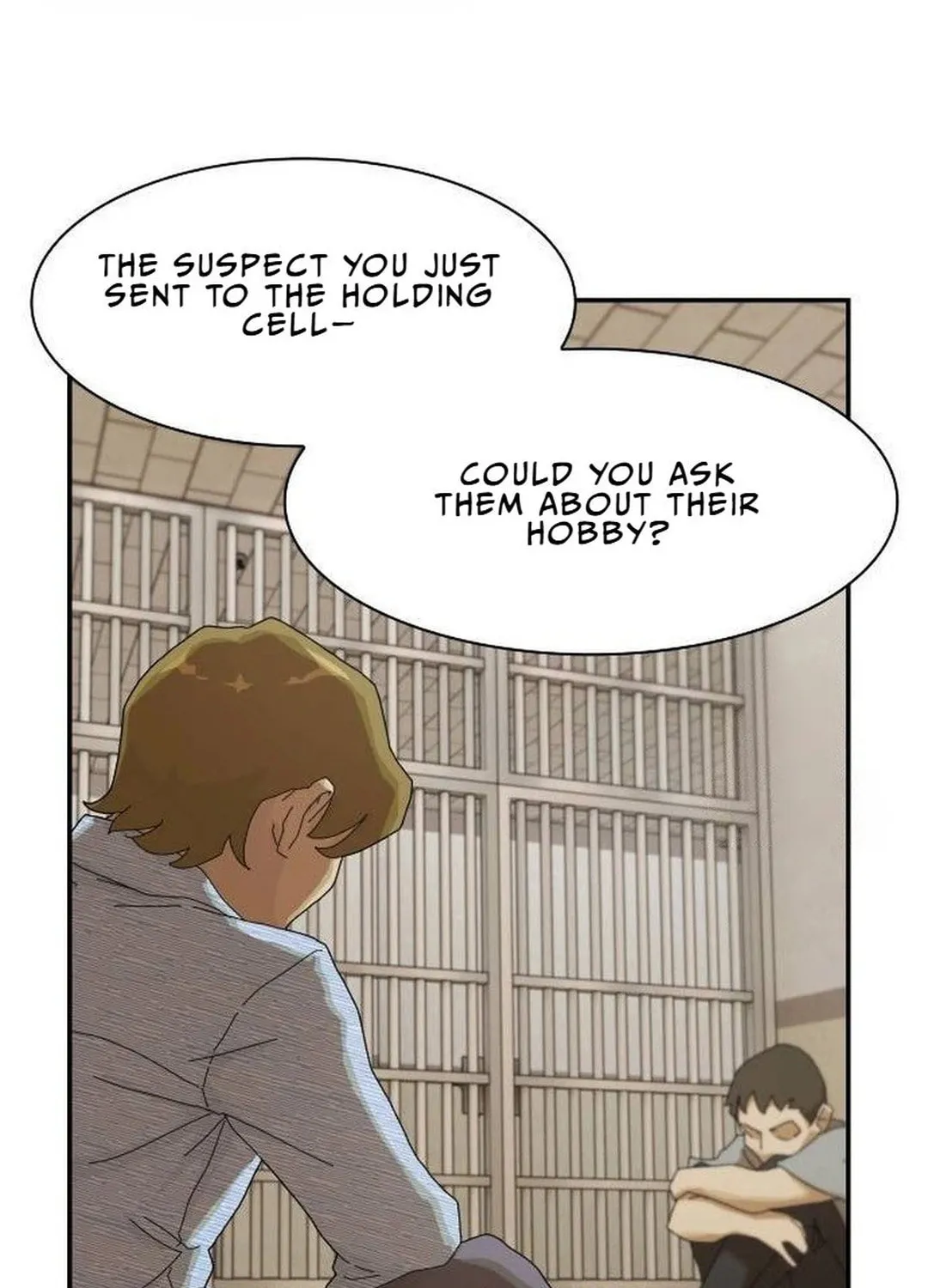 Cheonjae, Sesangeul Ikda Chapter 6 page 31 - 