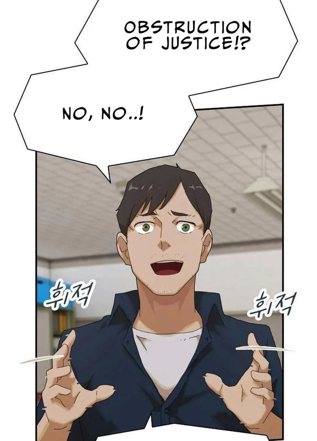 Cheonjae, Sesangeul Ikda Chapter 6 page 35 - 
