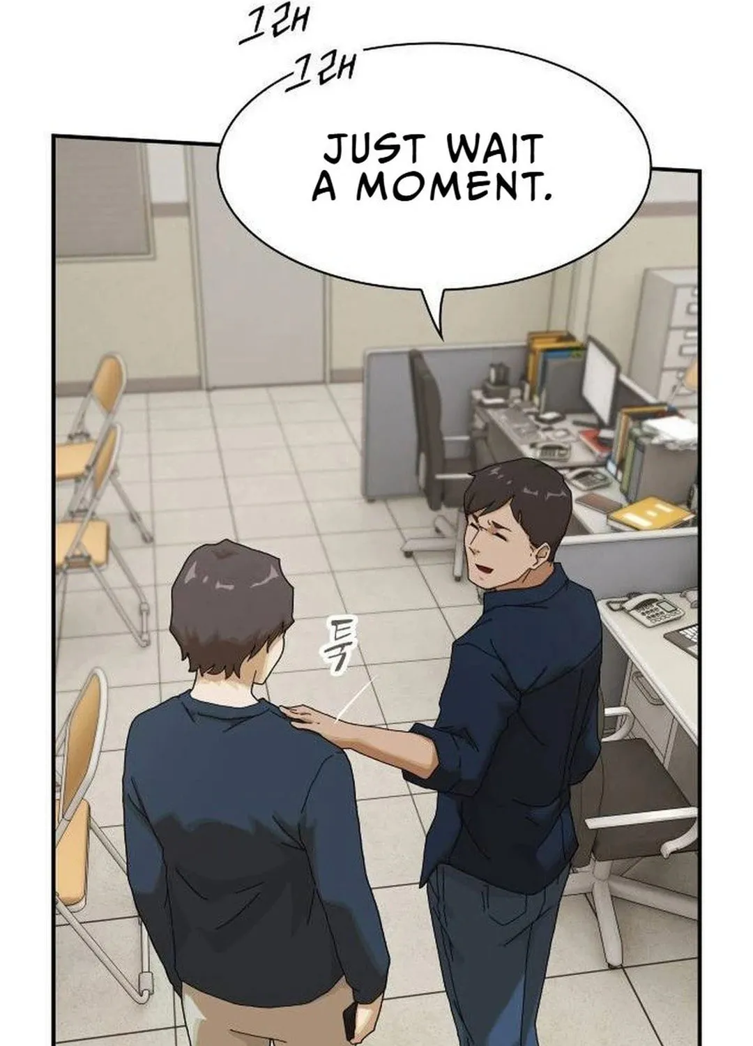 Cheonjae, Sesangeul Ikda Chapter 6 page 37 - 