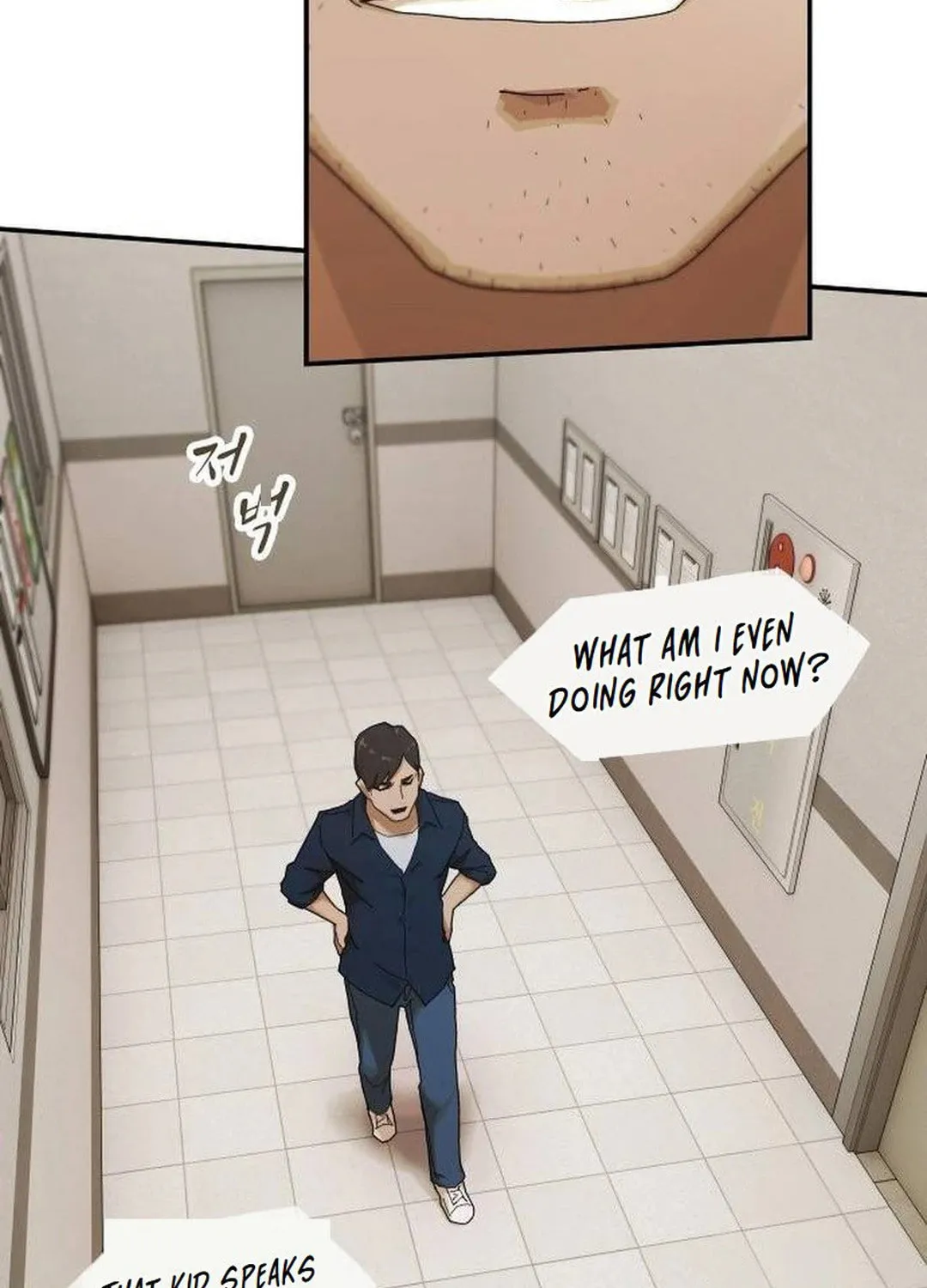 Cheonjae, Sesangeul Ikda Chapter 6 page 43 - 