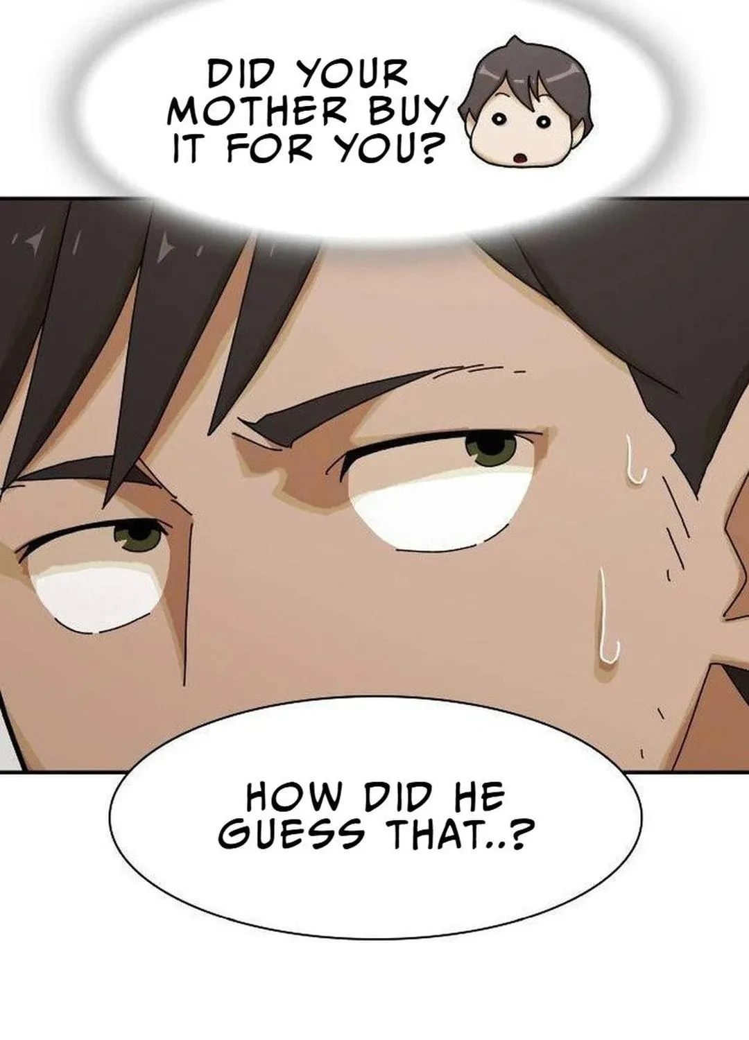 Cheonjae, Sesangeul Ikda Chapter 6 page 47 - 