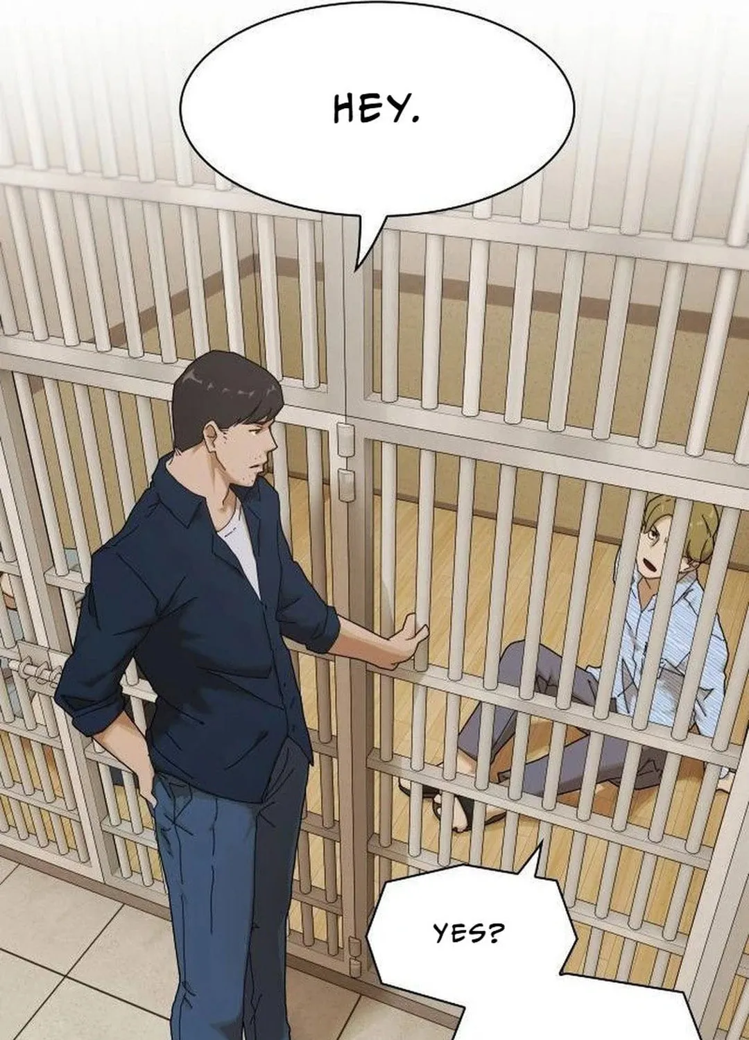 Cheonjae, Sesangeul Ikda Chapter 6 page 49 - 